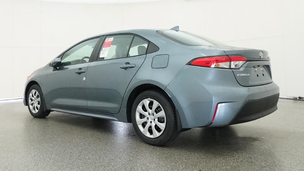 New 2026 Toyota Corolla Sedan
