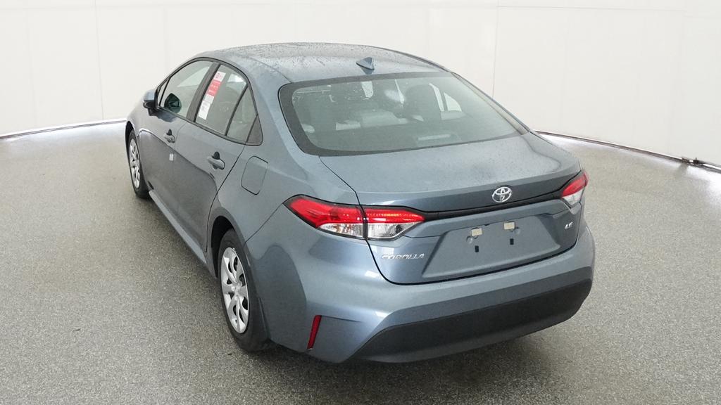 New 2026 Toyota Corolla Sedan