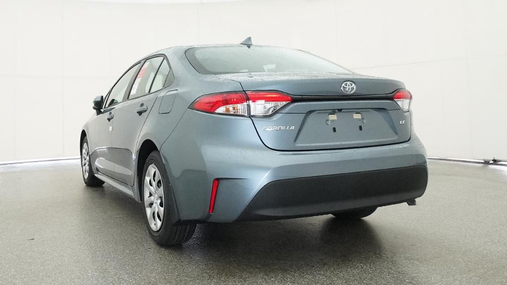New 2026 Toyota Corolla Sedan