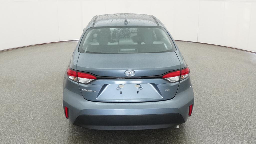 New 2026 Toyota Corolla Sedan