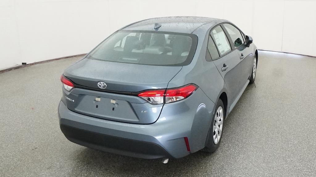 New 2026 Toyota Corolla Sedan