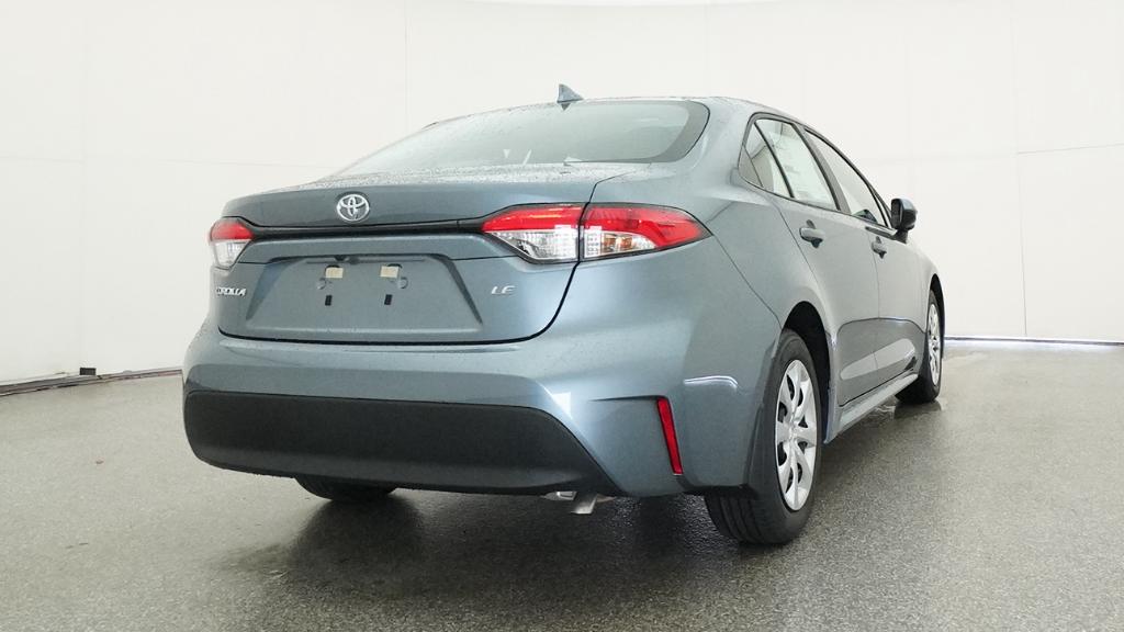 New 2026 Toyota Corolla Sedan