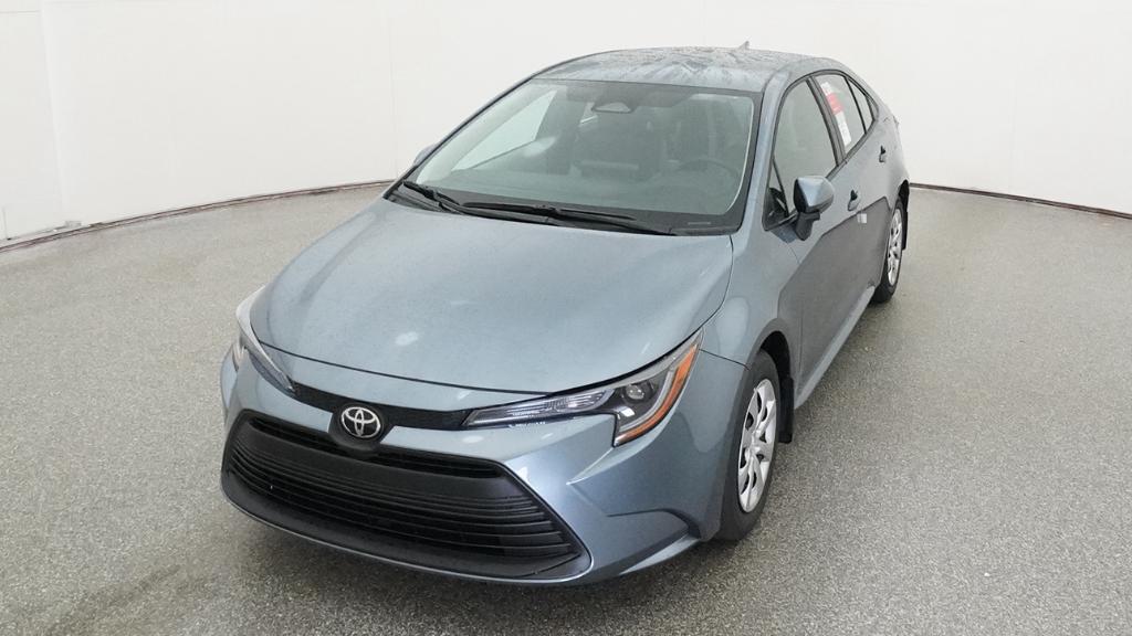 New 2026 Toyota Corolla Sedan