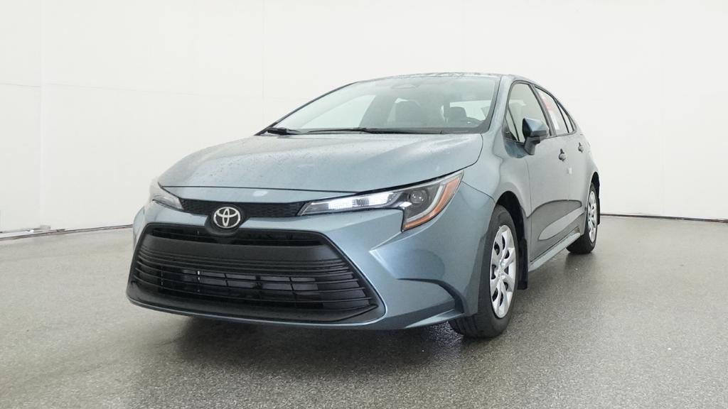 New 2026 Toyota Corolla Sedan