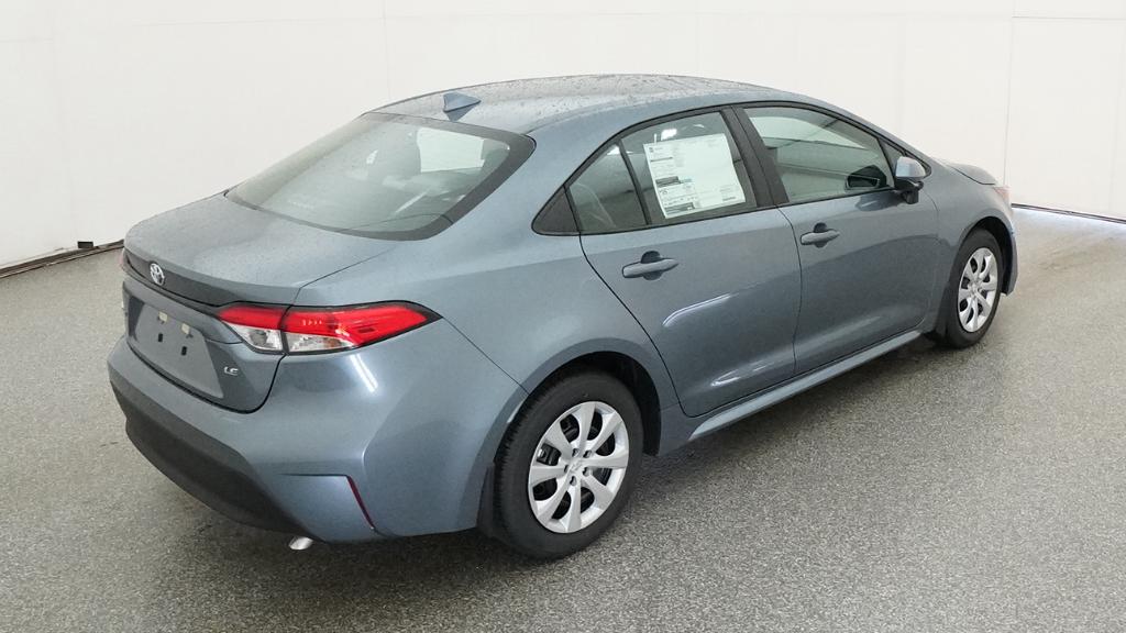 New 2026 Toyota Corolla Sedan
