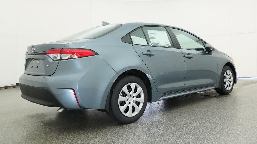 New 2026 Toyota Corolla Sedan