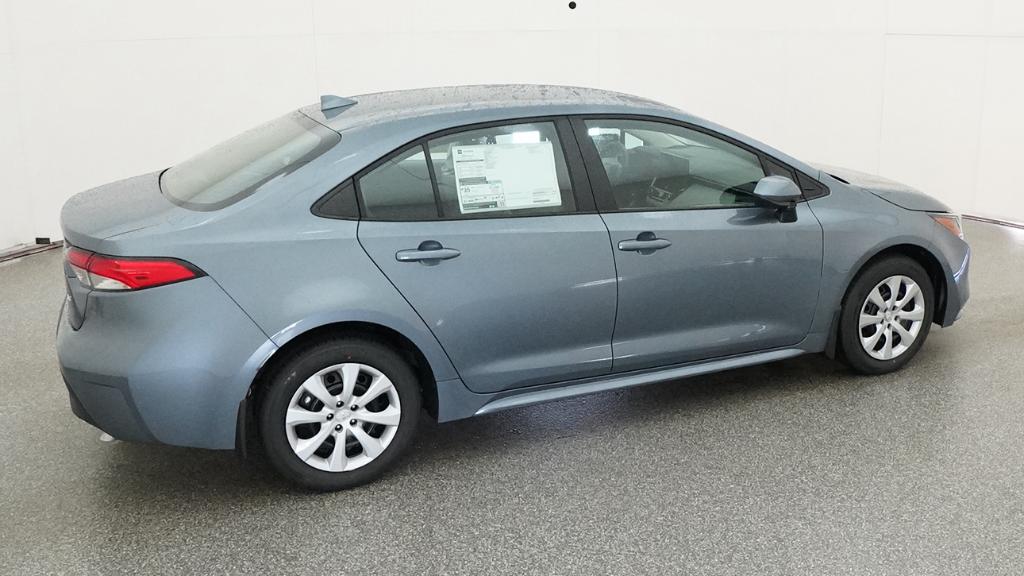 New 2026 Toyota Corolla Sedan