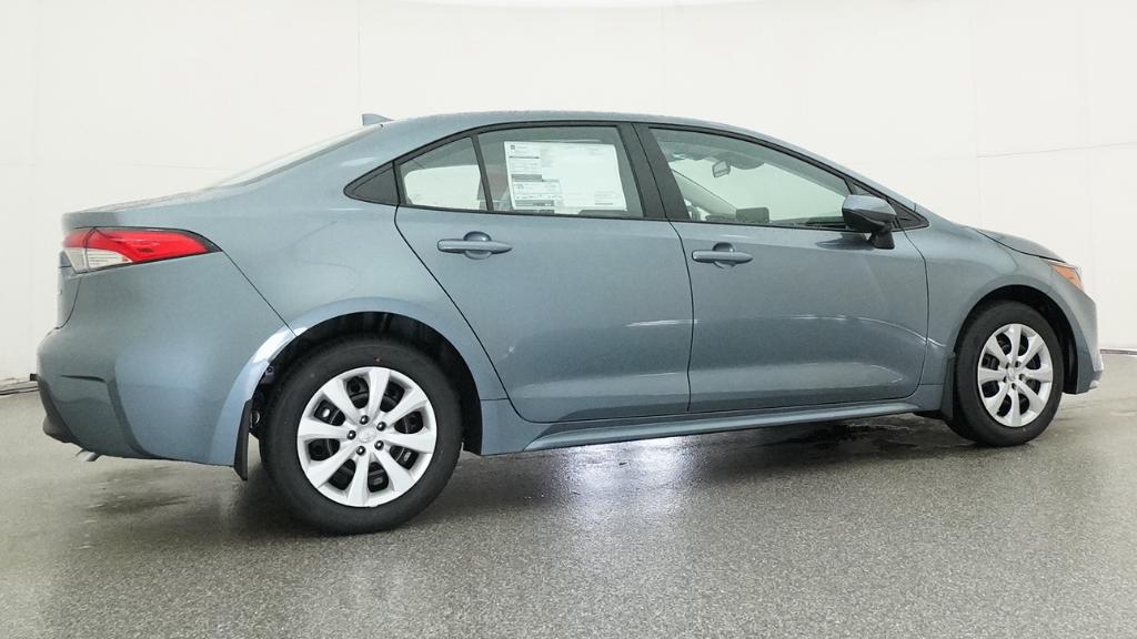 New 2026 Toyota Corolla Sedan