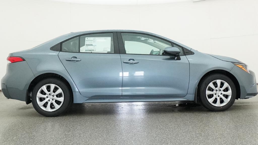 New 2026 Toyota Corolla Sedan