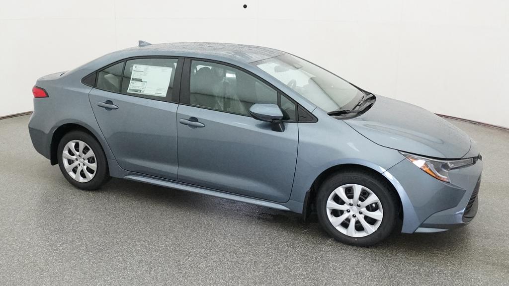 New 2026 Toyota Corolla Sedan