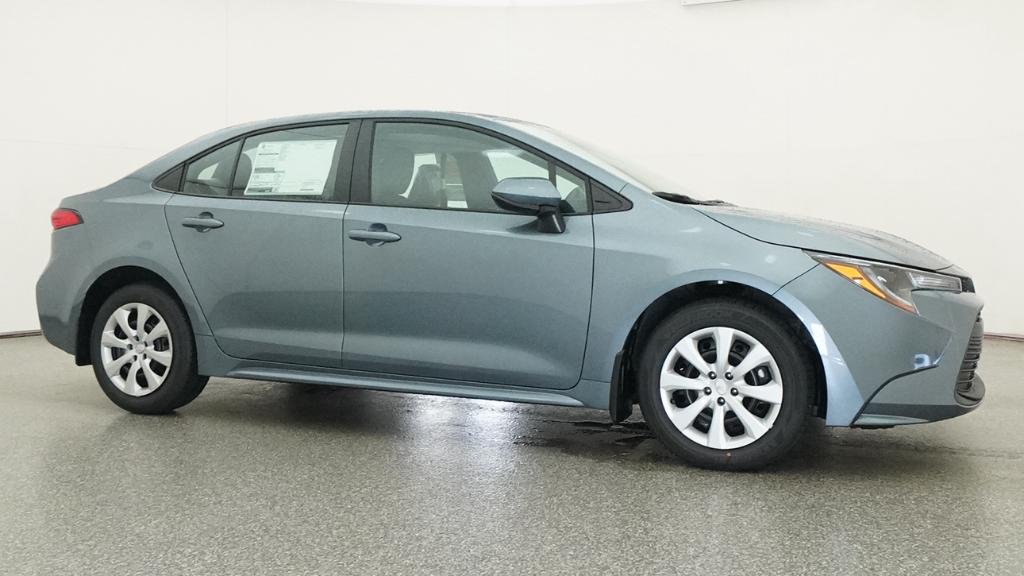 New 2026 Toyota Corolla Sedan
