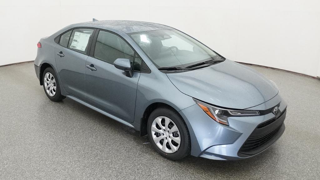 New 2026 Toyota Corolla Sedan