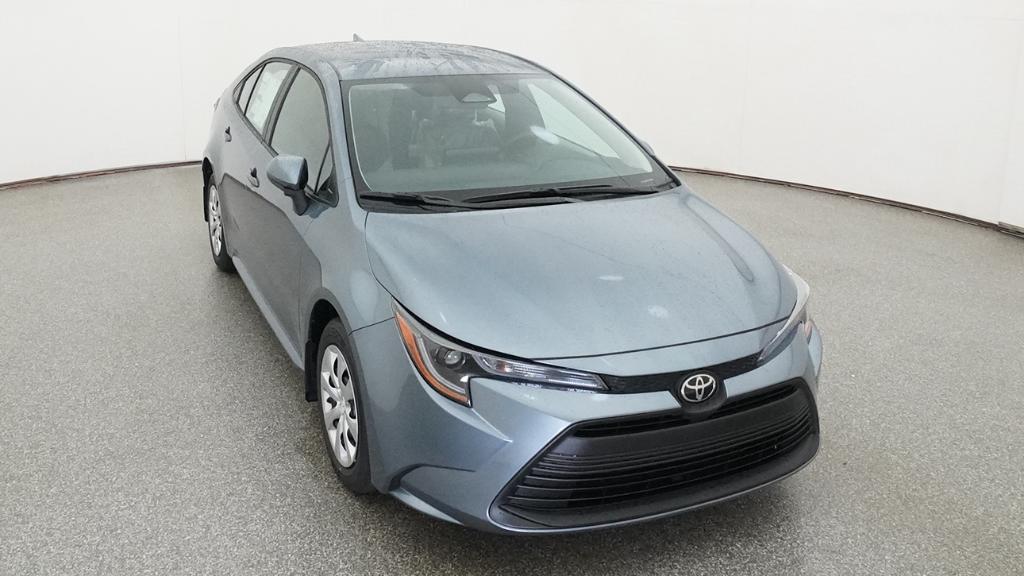 New 2026 Toyota Corolla Sedan