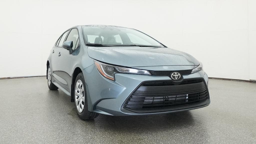 New 2026 Toyota Corolla Sedan