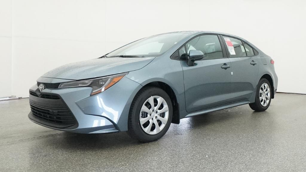 New 2026 Toyota Corolla Sedan