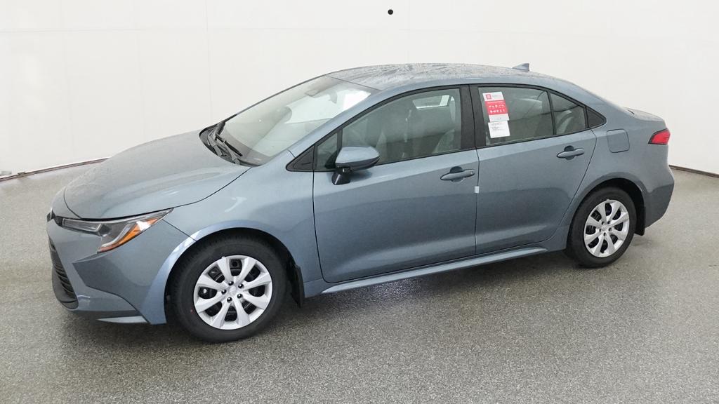 New 2026 Toyota Corolla Sedan