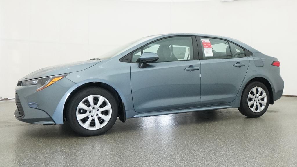 New 2026 Toyota Corolla Sedan