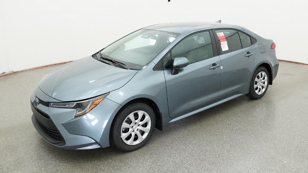 Celestite 2026 Toyota Corolla Sedan Front-Wheel Drive 
