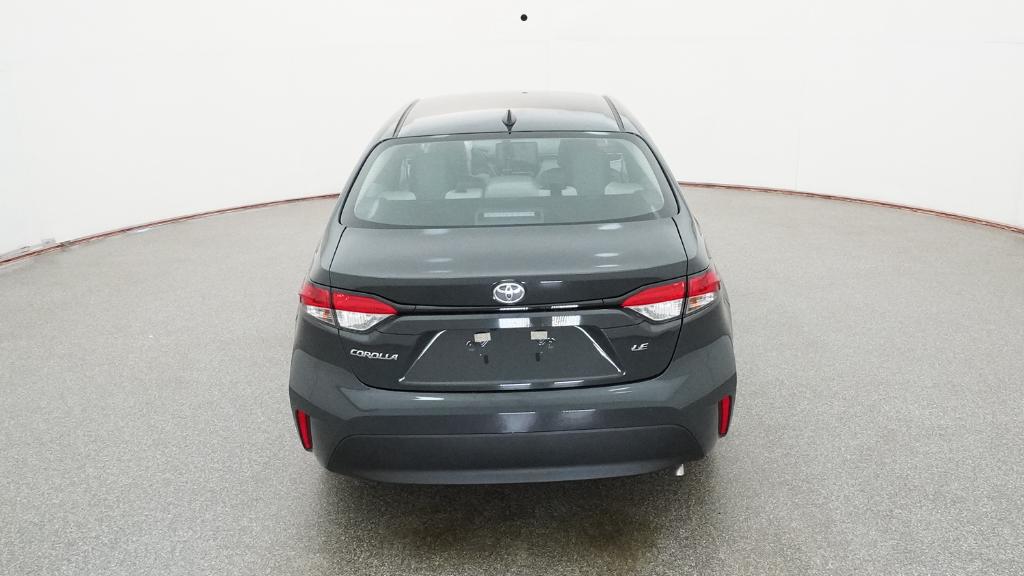 New 2026 Underground Toyota  LE image 5