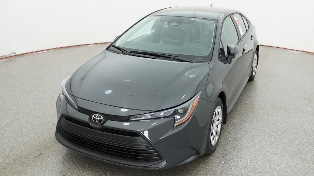 New 2026 Underground Toyota  LE image 19