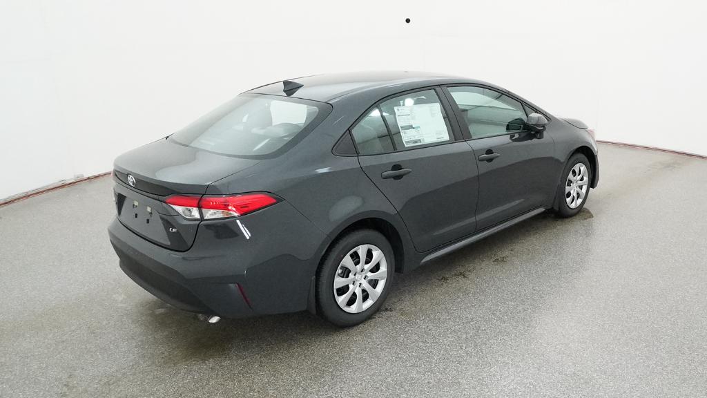 New 2026 Underground Toyota  LE image 6