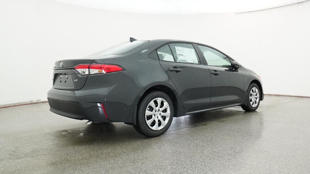 New 2026 Underground Toyota  LE image 9