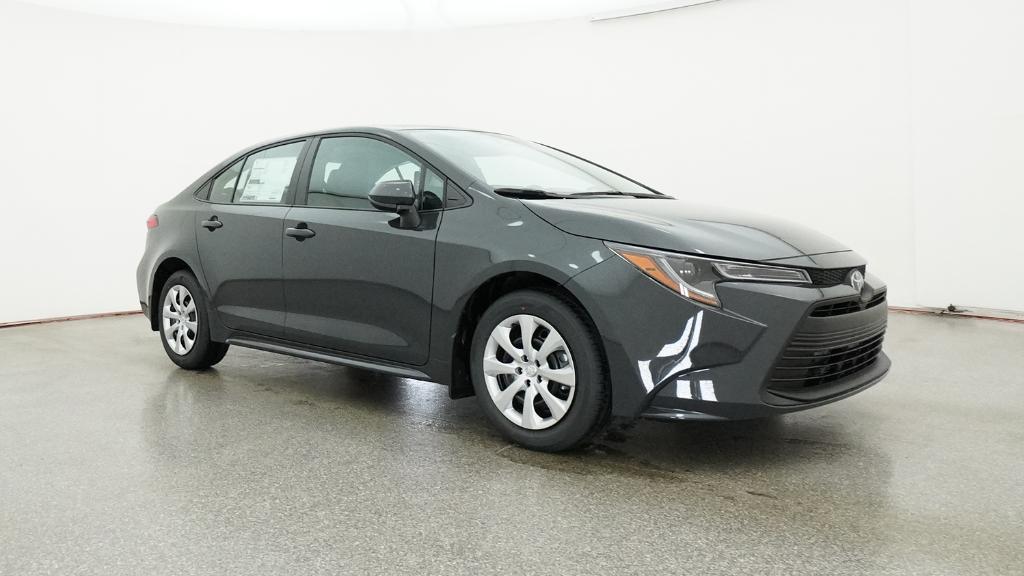 New 2026 Underground Toyota  LE image 14
