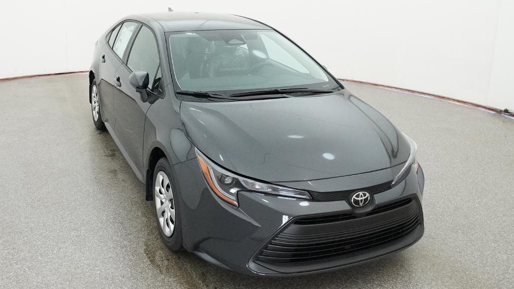 New 2026 Underground Toyota  LE image 21