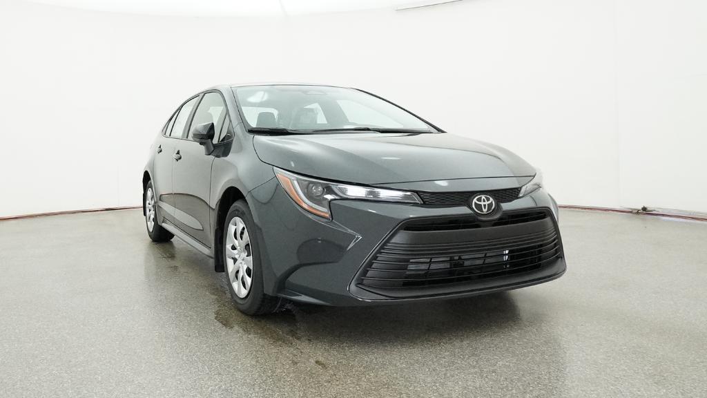 New 2026 Underground Toyota  LE image 17