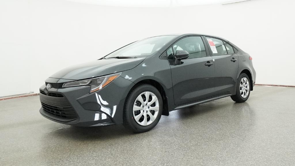 New 2026 Underground Toyota  LE image 11