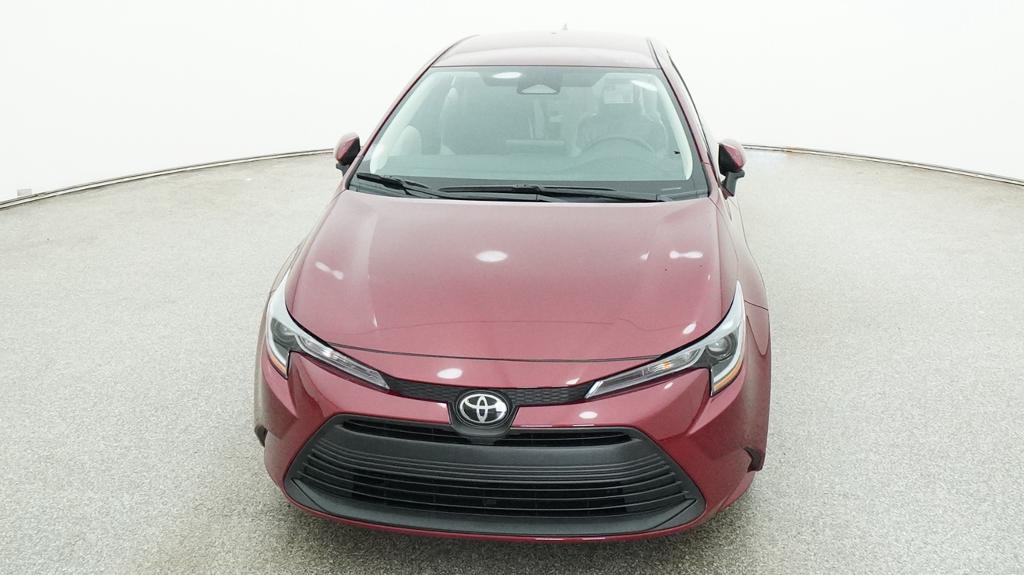 New 2026 Toyota Corolla Sedan