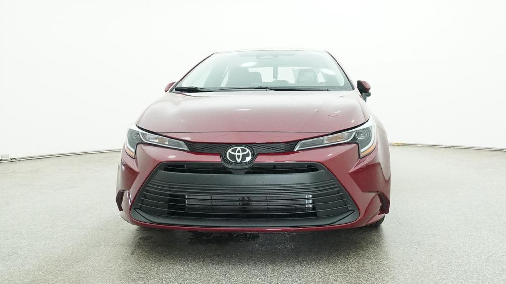 New 2026 Toyota Corolla Sedan