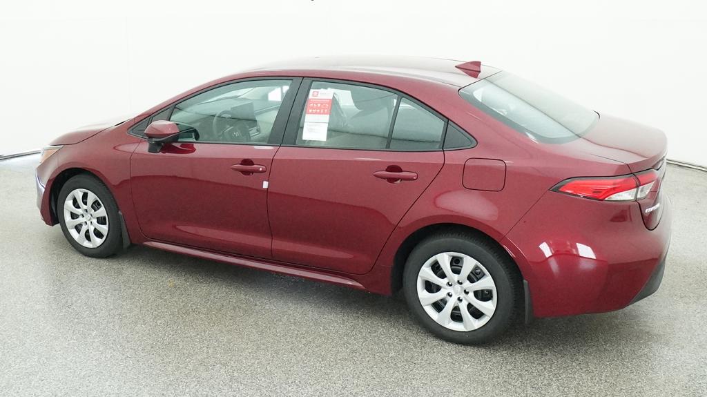 New 2026 Toyota Corolla Sedan