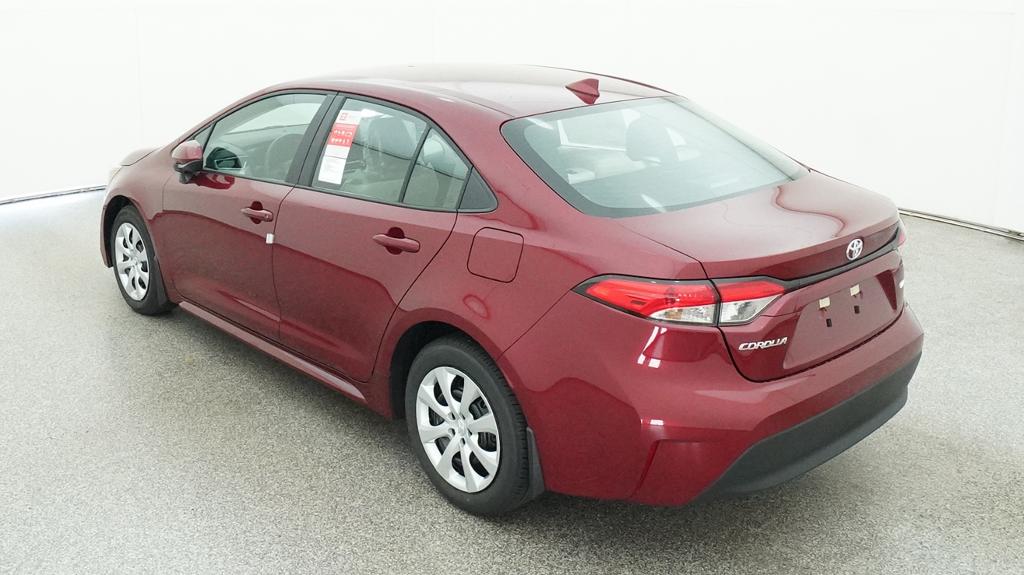 New 2026 Toyota Corolla Sedan