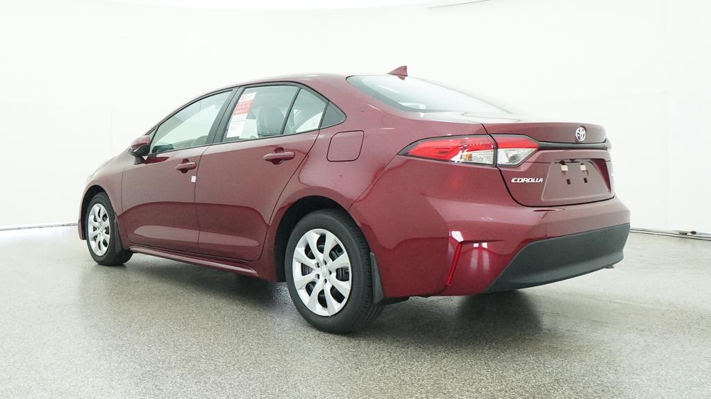 New 2026 Toyota Corolla Sedan