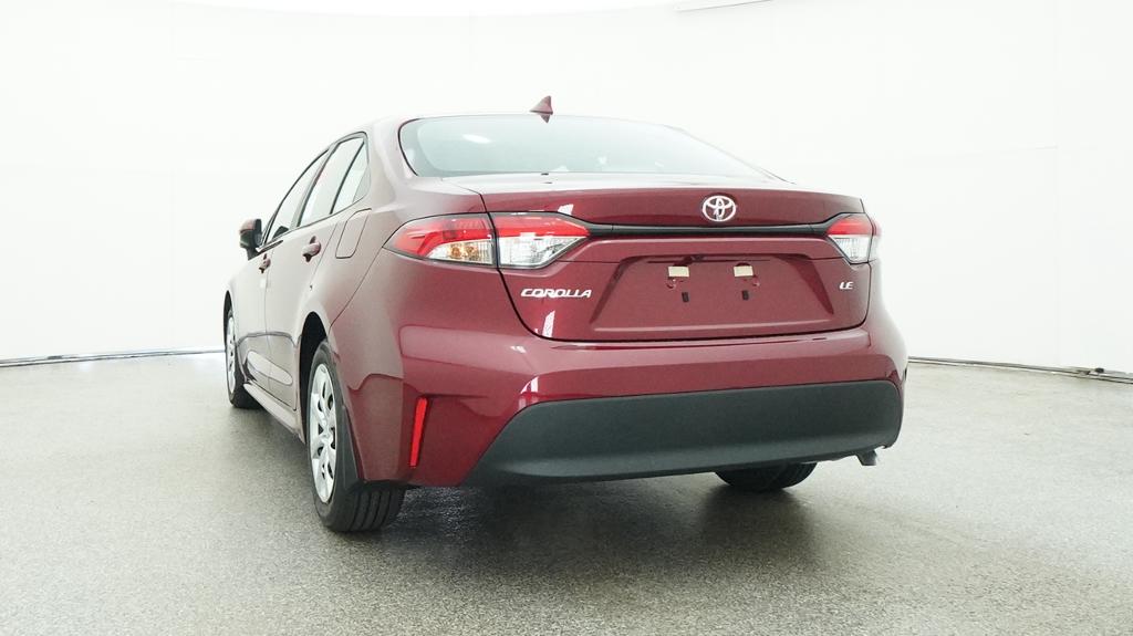 New 2026 Toyota Corolla Sedan