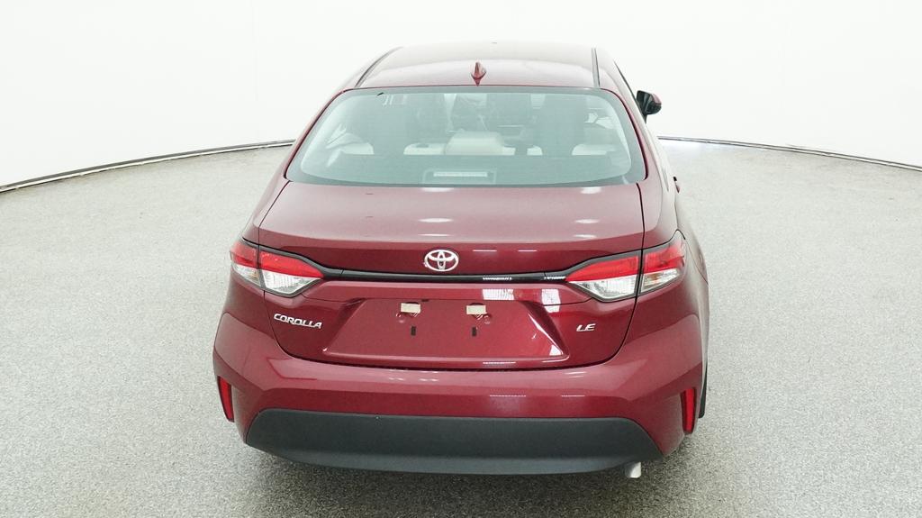 New 2026 Toyota Corolla Sedan