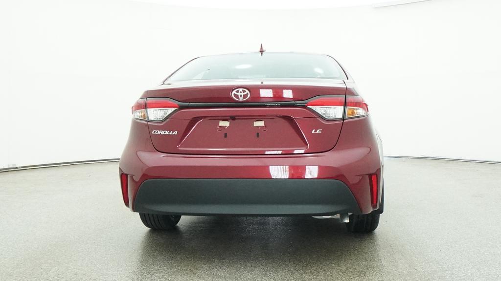 New 2026 Toyota Corolla Sedan