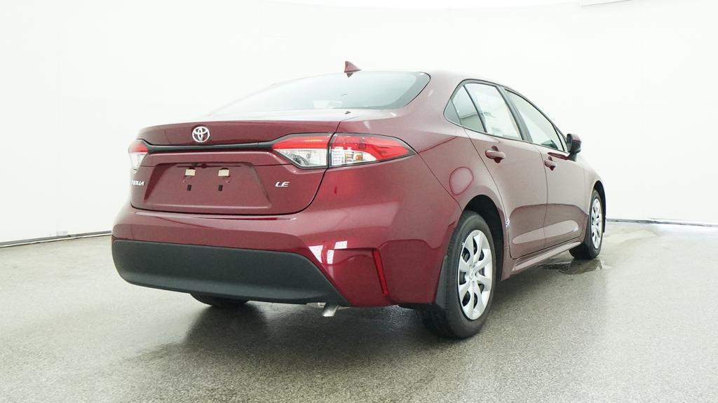 New 2026 Toyota Corolla Sedan