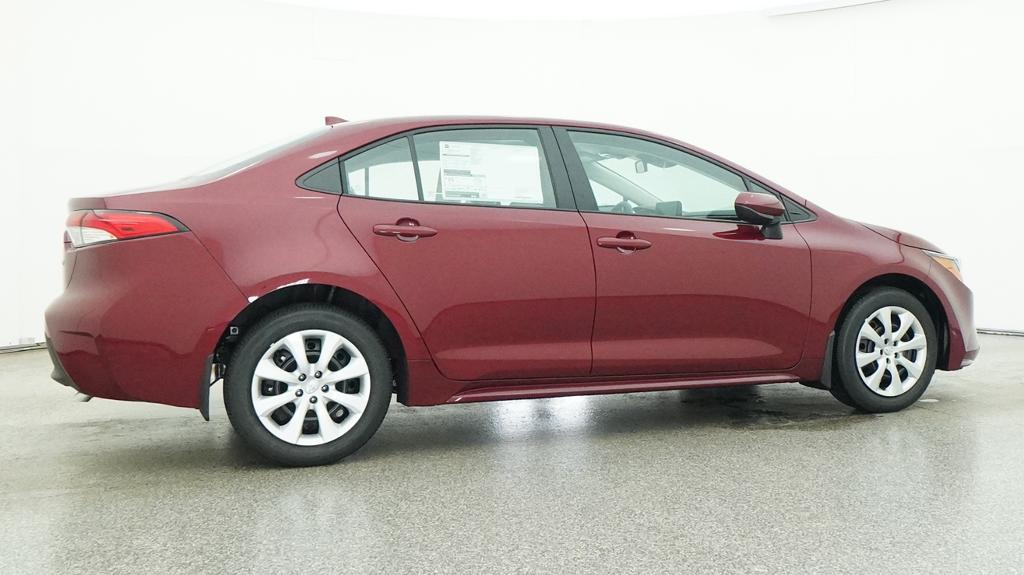New 2026 Toyota Corolla Sedan