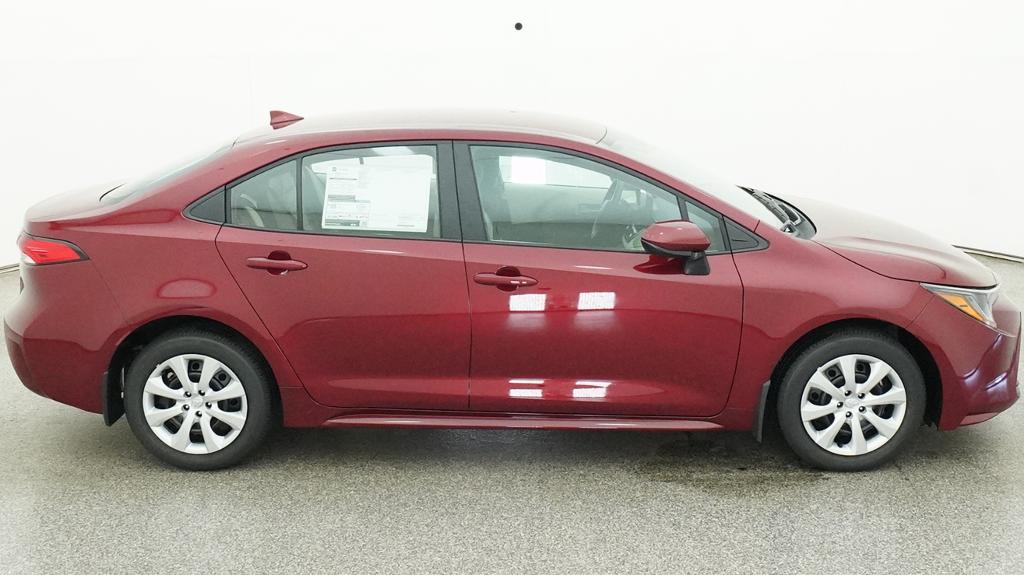 New 2026 Toyota Corolla Sedan
