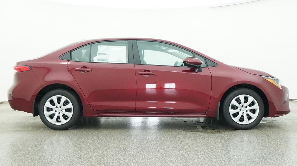 New 2026 Toyota Corolla Sedan