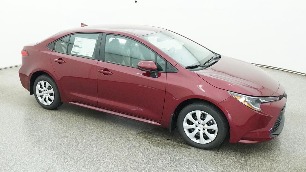 New 2026 Toyota Corolla Sedan