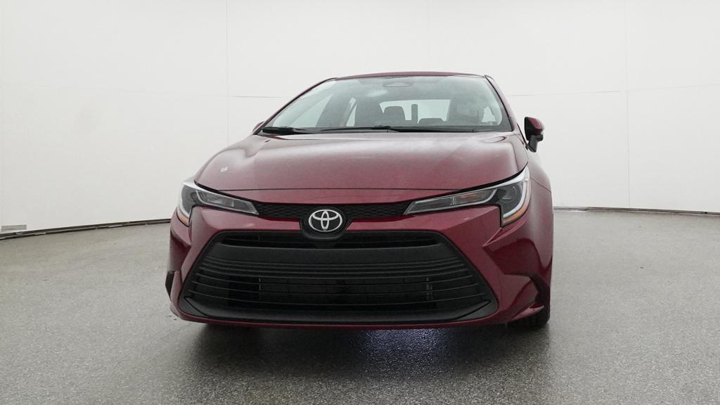 New 2026 Toyota Corolla Sedan