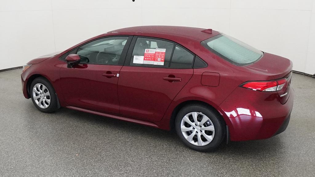 New 2026 Toyota Corolla Sedan