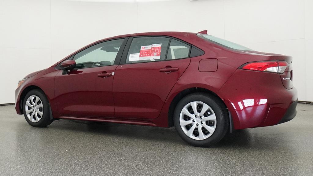 New 2026 Toyota Corolla Sedan