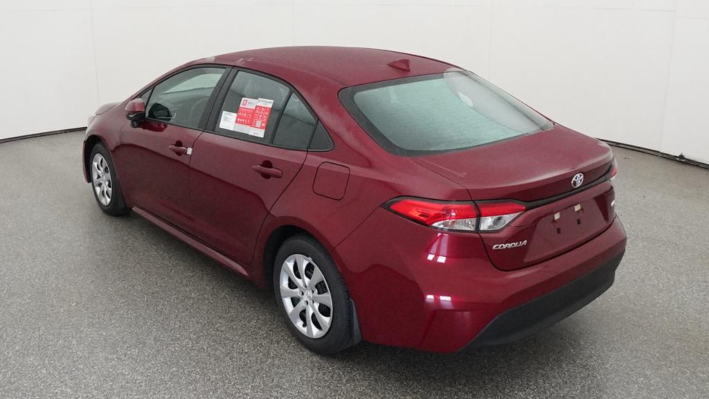 New 2026 Toyota Corolla Sedan