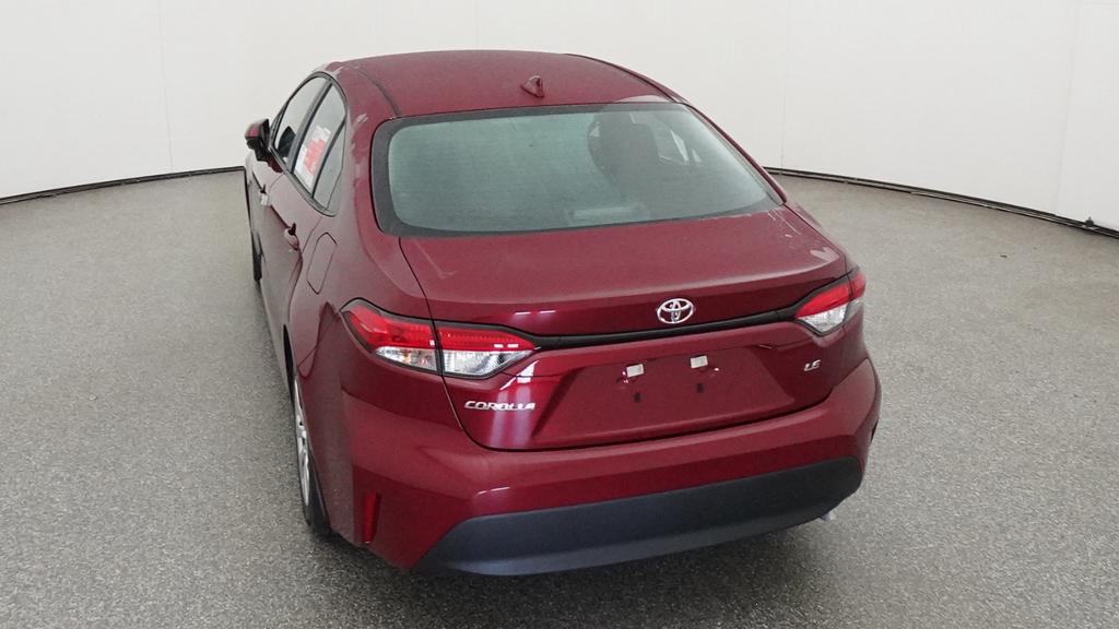 New 2026 Toyota Corolla Sedan