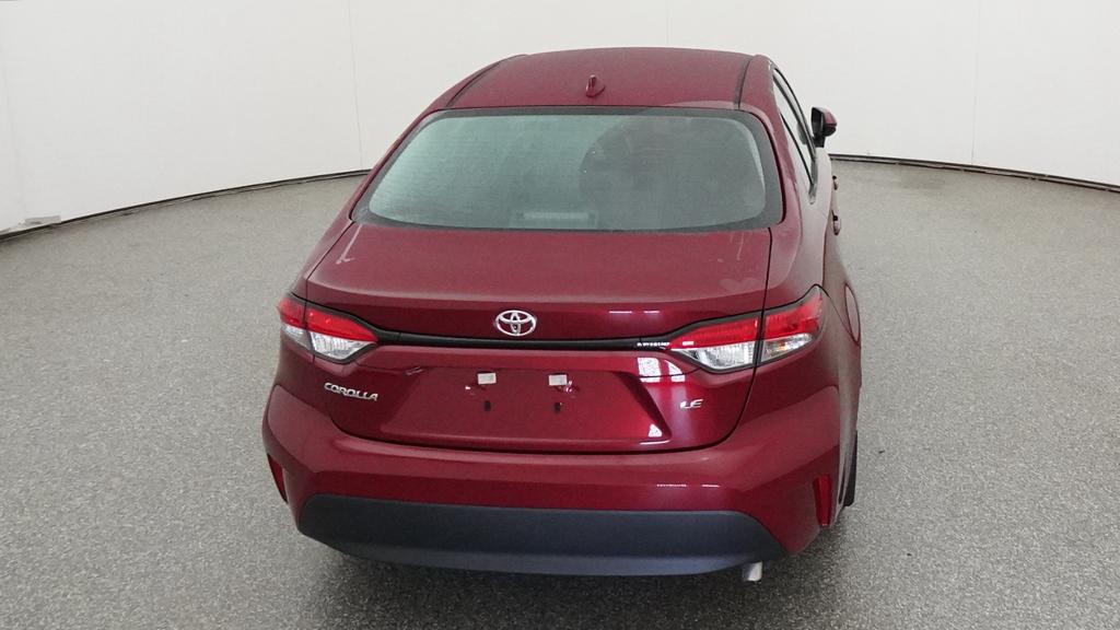 New 2026 Toyota Corolla Sedan