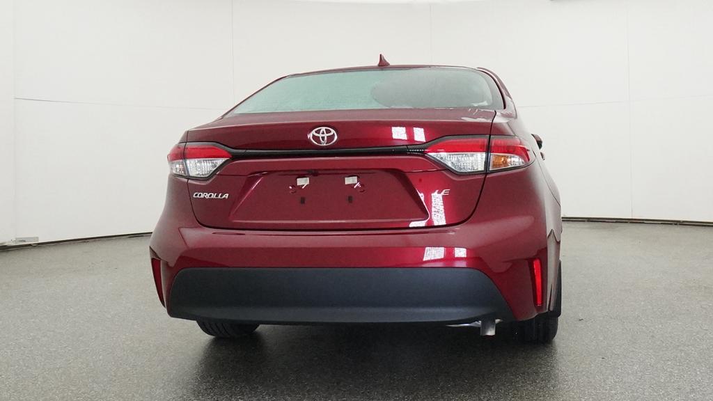 New 2026 Toyota Corolla Sedan